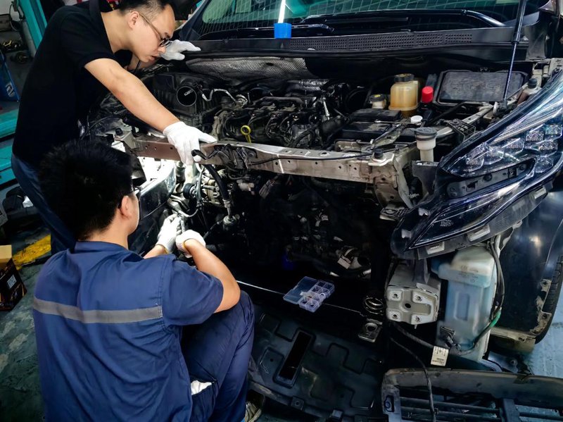 汽车故障诊断：科技如何引领便捷维修